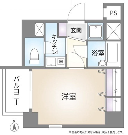 間取図/区画図: