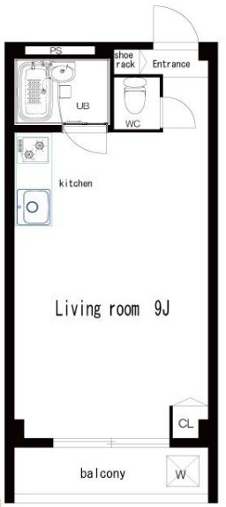 間取図/区画図: