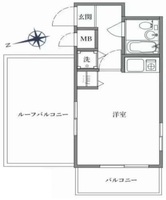 間取図/区画図: