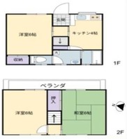 間取図/区画図: