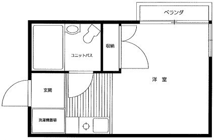 間取図/区画図: