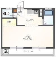 間取図/区画図: