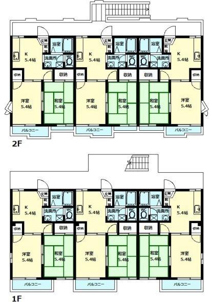 間取図/区画図: