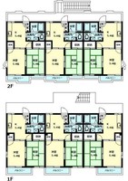 間取図/区画図: