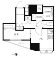 間取図/区画図: