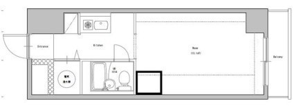間取図/区画図: