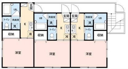 間取図/区画図: