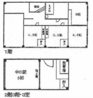 間取図/区画図: