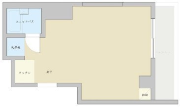 間取図/区画図: