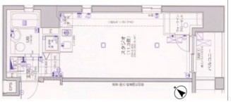 間取図/区画図: