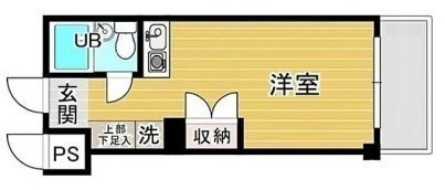 間取図/区画図:
