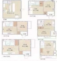 間取図/区画図: