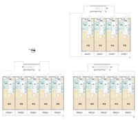 間取図/区画図:
