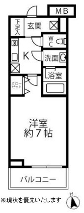 間取図/区画図: