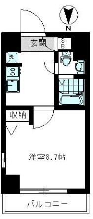 間取図/区画図: