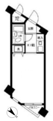 間取図/区画図: