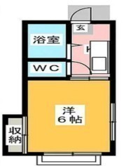 間取図/区画図: