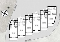 間取図/区画図: