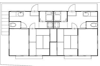 間取図/区画図:
