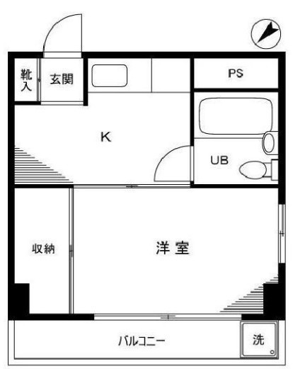 間取図/区画図: