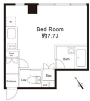 間取図/区画図: