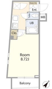 間取図/区画図: