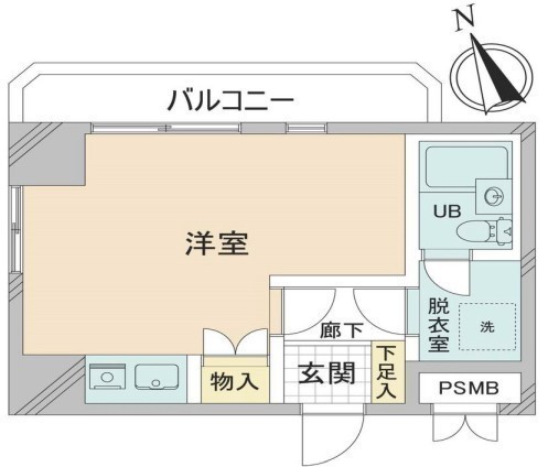 間取図/区画図: