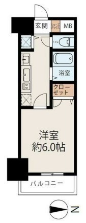 間取図/区画図: