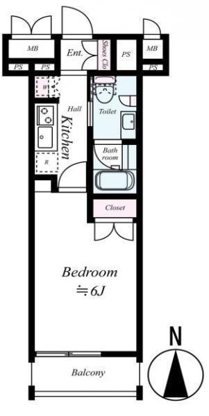 間取図/区画図: