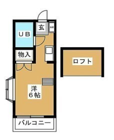 間取図/区画図: