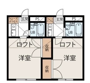 間取図/区画図: