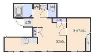 間取図/区画図: