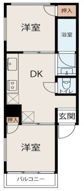 間取図/区画図: