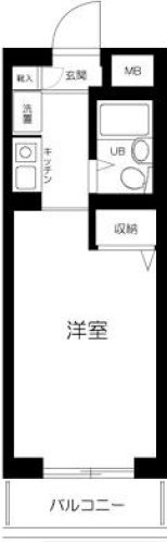 間取図/区画図: