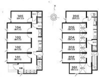 間取図/区画図:
