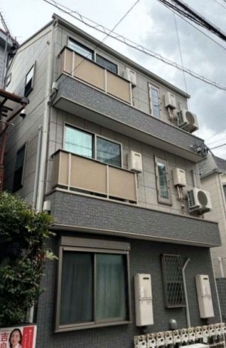 外観: