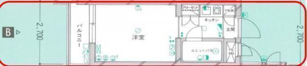 間取図/区画図: