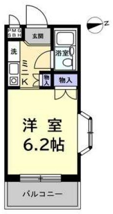 間取図/区画図: