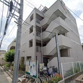 外観: