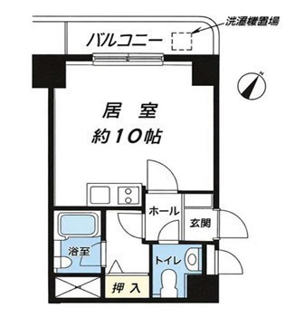 間取図/区画図: