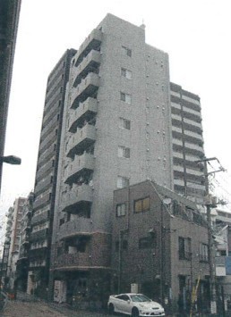 外観: