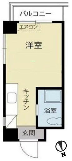 間取図/区画図: