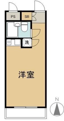 間取図/区画図: