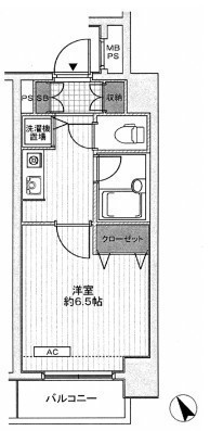 間取図/区画図: