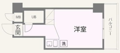 間取図/区画図: