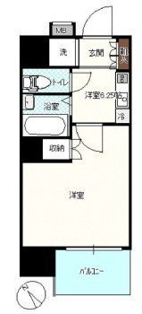 間取図/区画図:
