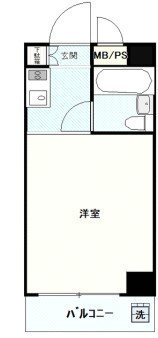 間取図/区画図: