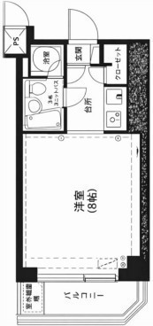 間取図/区画図: