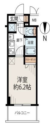 間取図/区画図: