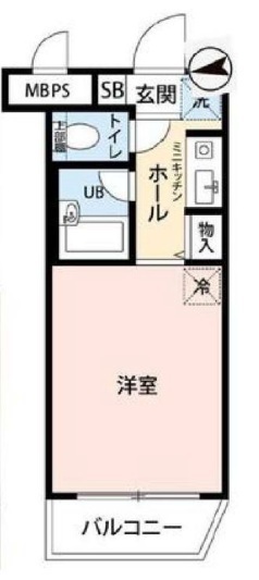 間取図/区画図: